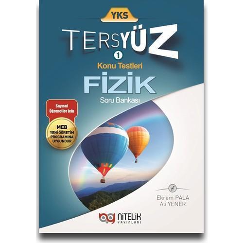 Nitelik Yayınları Tyt-Ayt Tersyüz Fizik Soru Bankası