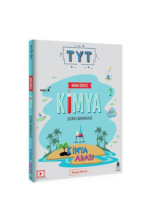 Tonguç Yayınları Tyt Kimya Konu Özetli Soru Bankası 