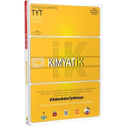 Tonguç Yayınları Tyt Kimyatik