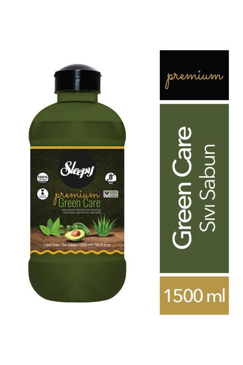 Premium Green Care Serisi Sıvı Sabun 1500 ml