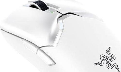 Viper V2 Pro Kablosuz Optik Oyuncu Mouse Beyaz