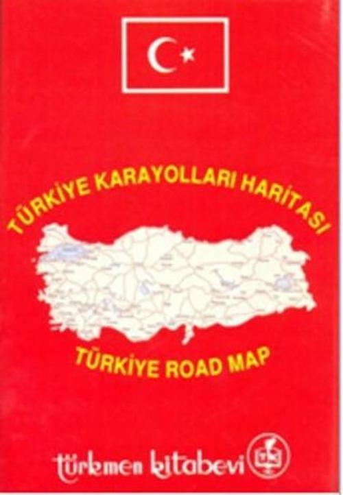 Türkiye Karayolları Haritası / Türkiye Road Map