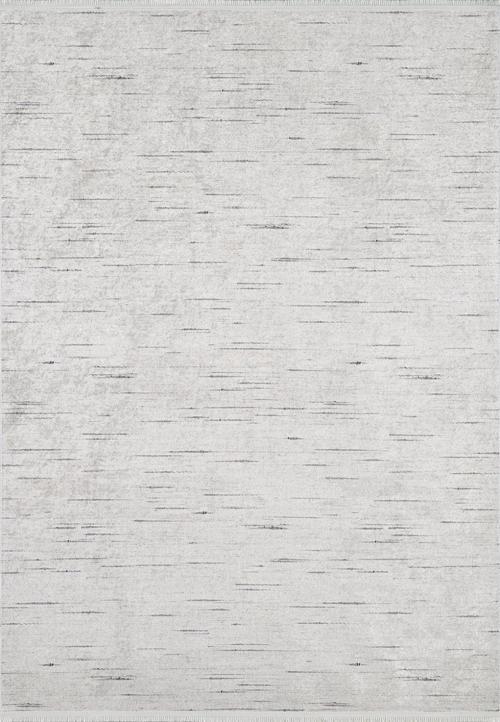 Bobolice Krem Modern Etnik Desenli Makinada Yıkanabilir Hav Toz Vermez Leke Tutmayan Kaymaz Taban Dijital Makine Baskı Salon Yolluk Mutfak Halı