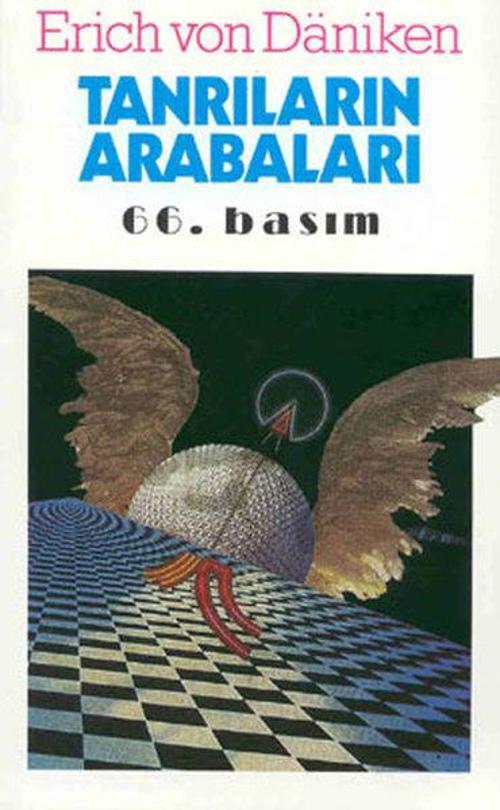 Varlık Yayınları Tanrıların Arabaları