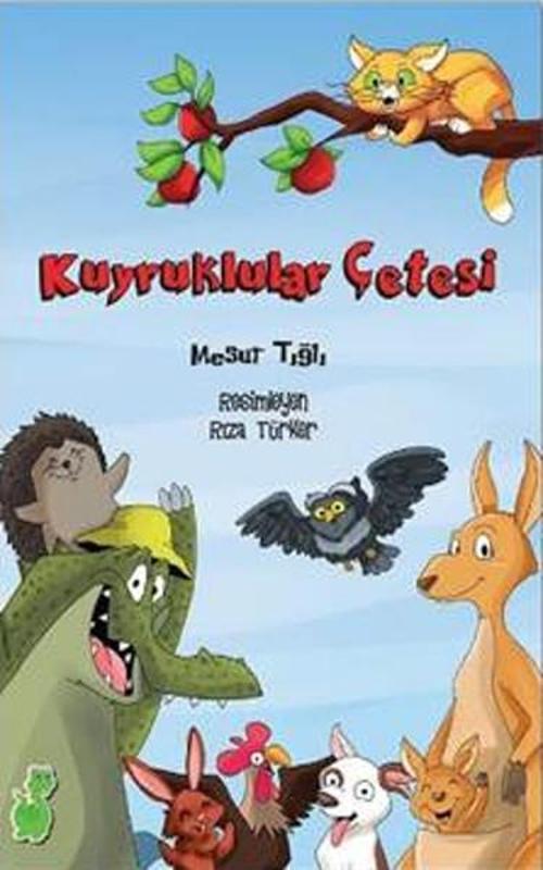 Yeşil Dinozor Kuyruklular Çetesi
