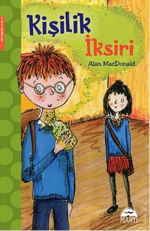 Martı Yayınları Yayınevi Kişilik İksiri