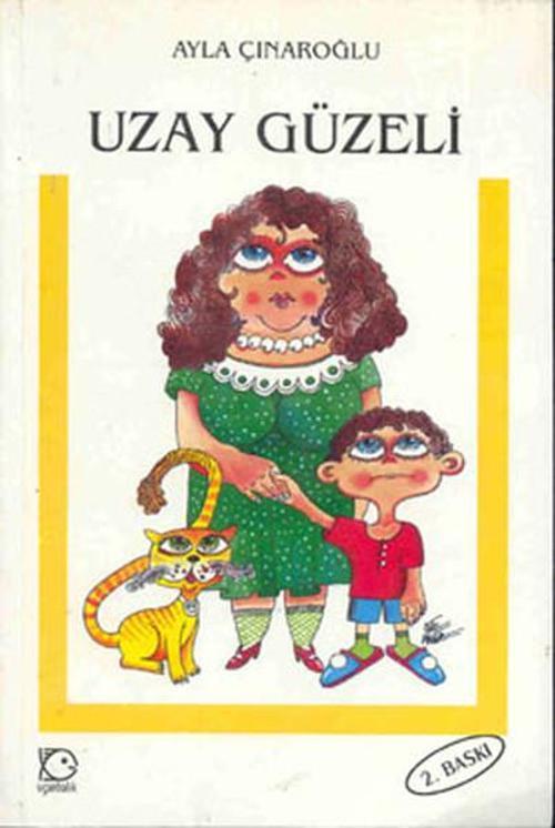 Uçanbalık Yayıncılık Uzay Güzeli