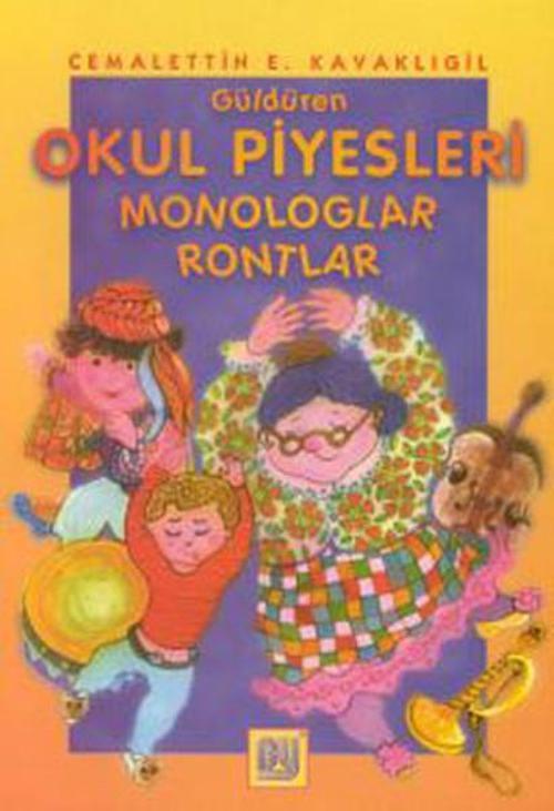 Güldüren Okul Piyesleri-3.Sınıf
