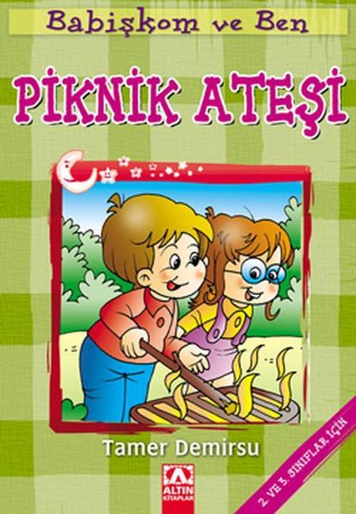 Altın Kitaplar Piknik Ateşi