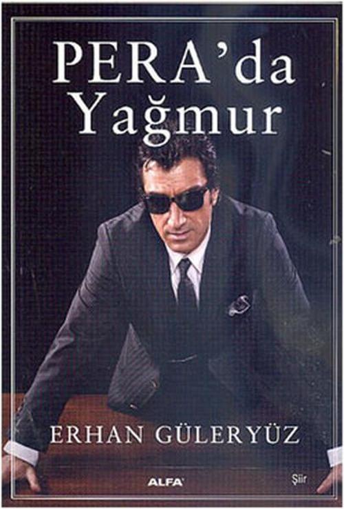 Alfa Yayıncılık Pera'da Yağmur