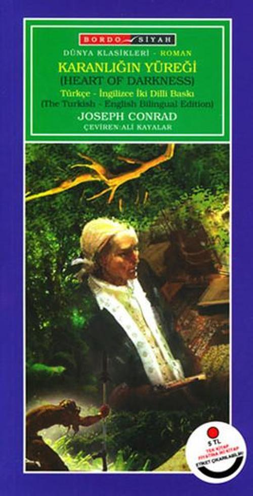 Karanlığın Yüreği - Heart Of Darkness
