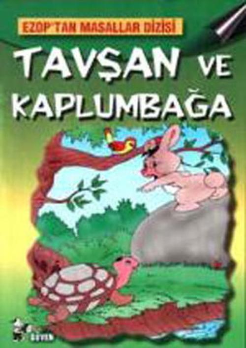 Ezop'tan Masallar Dizisi