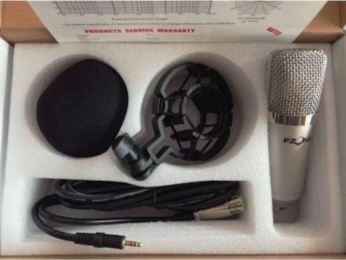 BM-900 CONDENSER MİKROFON STUDİO
