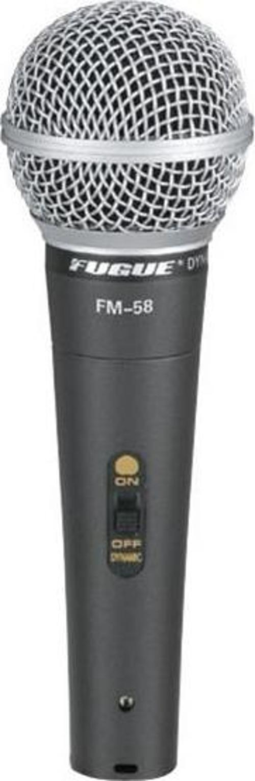 FM-58 MİKROFON