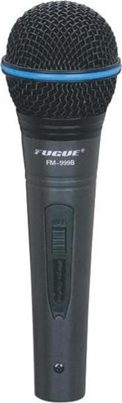 FM-999B DİNAMİK MİKROFON