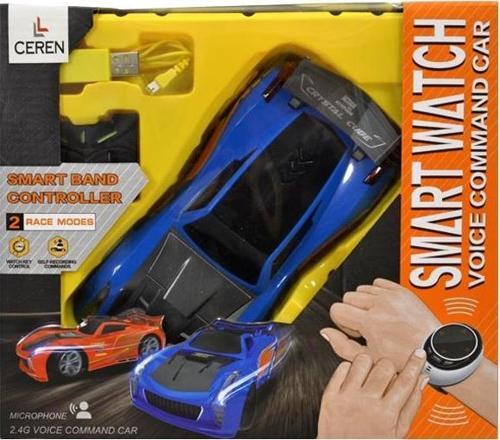 Akıllı Saat Sesli Yarış Arabası R502