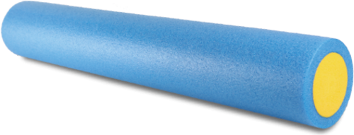 Uzun Düz Foam Roller, Masaj Rulosu 90 cm