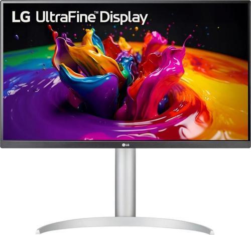 27UP650-W 27" 4K Freesync Pivot IPS Monitör