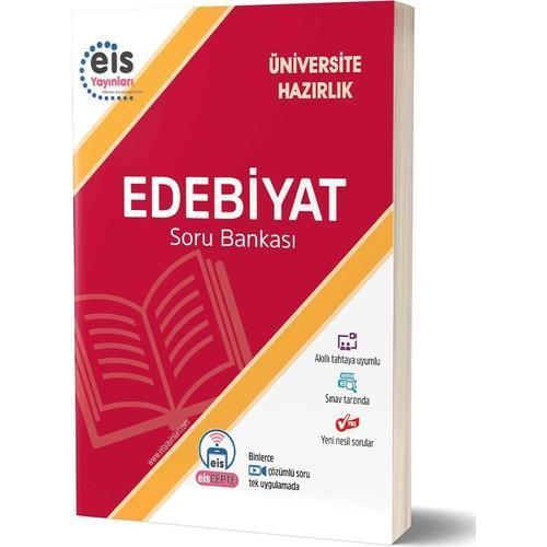 Eis Yayınları Yks Edebiyat Soru Bankası