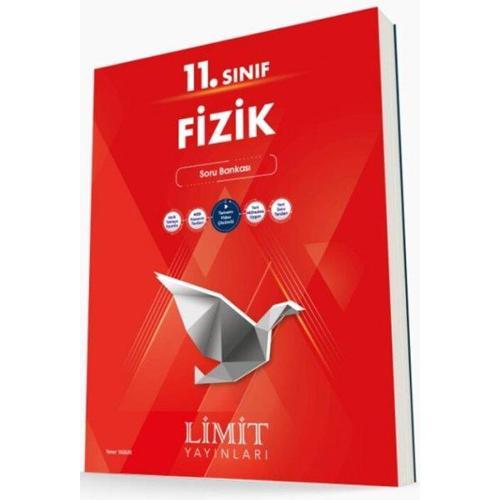 Limit Yayınları 11. Sınıf Fizik Soru Bankası