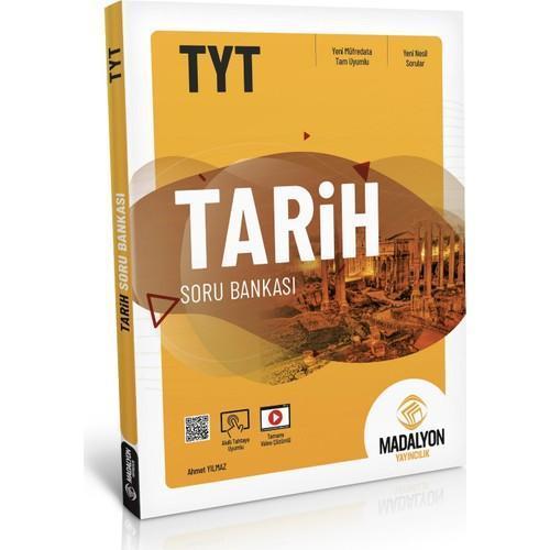 Madalyon Yayınları Tyt Tarih Soru Bankası