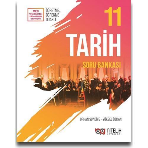 Nitelik Yayınları 11. Sınıf Tarih Soru Bankası