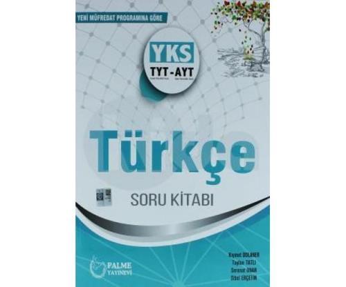 Palme Yayınları Tyt Türkçe Soru Bankası
