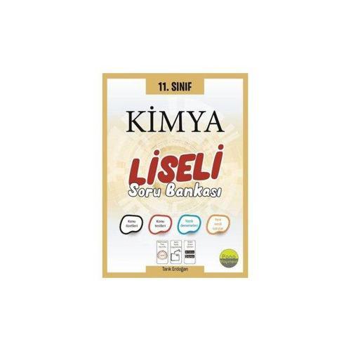 Pano Yayınları 11. Sınıf Kimya Soru Bankası