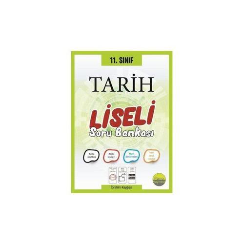 Pano Yayınları 11. Sınıf Tarih Soru Bankası