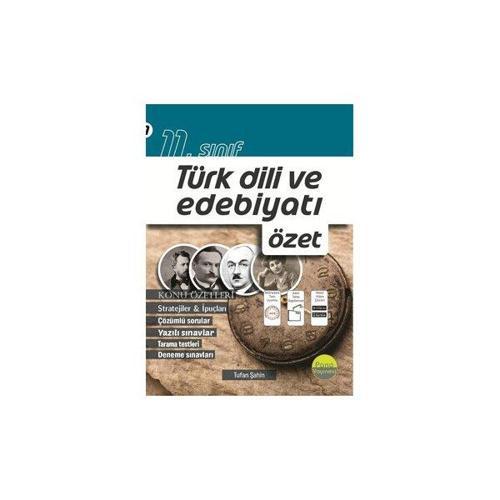 Pano Yayınları 11. Sınıf Türk Dili ve Edebiyatı Özet