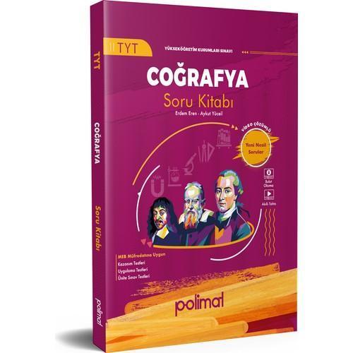 Polimat Yayınları Tyt Coğrafya Soru Kitabı