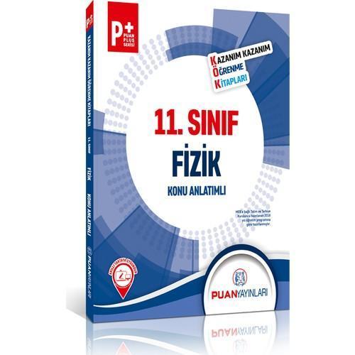 Puan Yayınları 11. Sınıf Fizik 3'Ü1 Arada Konu Anlatımı
