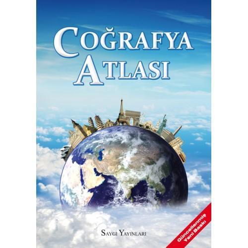 Coğrafya Atlası - Kolektif - Saygı Yayınları