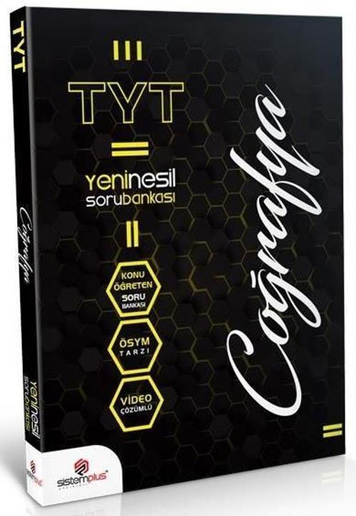 Sistemplus Yayınları Tyt Coğrafya Ka Video Çözümlü Soru Bankası