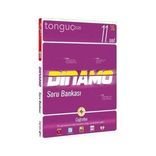 Tonguç Yayınları 11. Sınıf Dinamo Coğrafya Soru Bankası