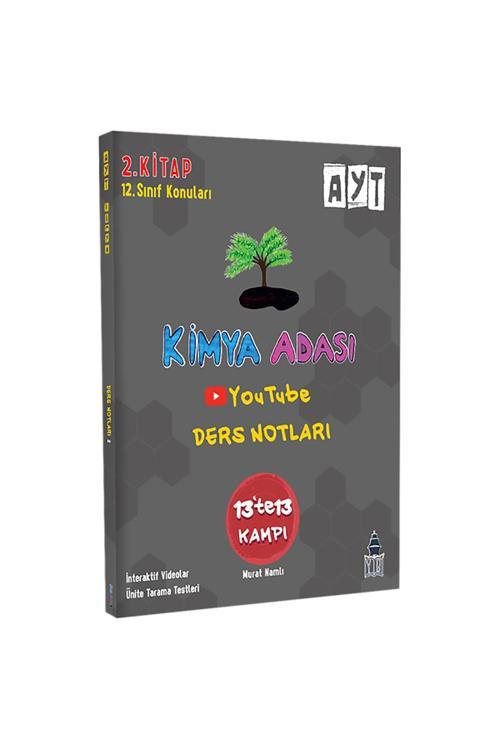 Tonguç Yayınları Ayt Kimya Youtube Ders Notları 2.Kitap Kimya Adası 