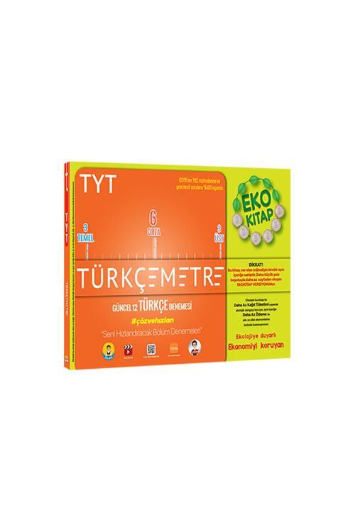Tonguç Yayınları Tyt Türkçemetre Eko