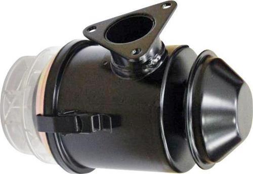 Dizel Motor Yağlı Hava Filtresi 3 Delikli 7-10 Hp Camlı