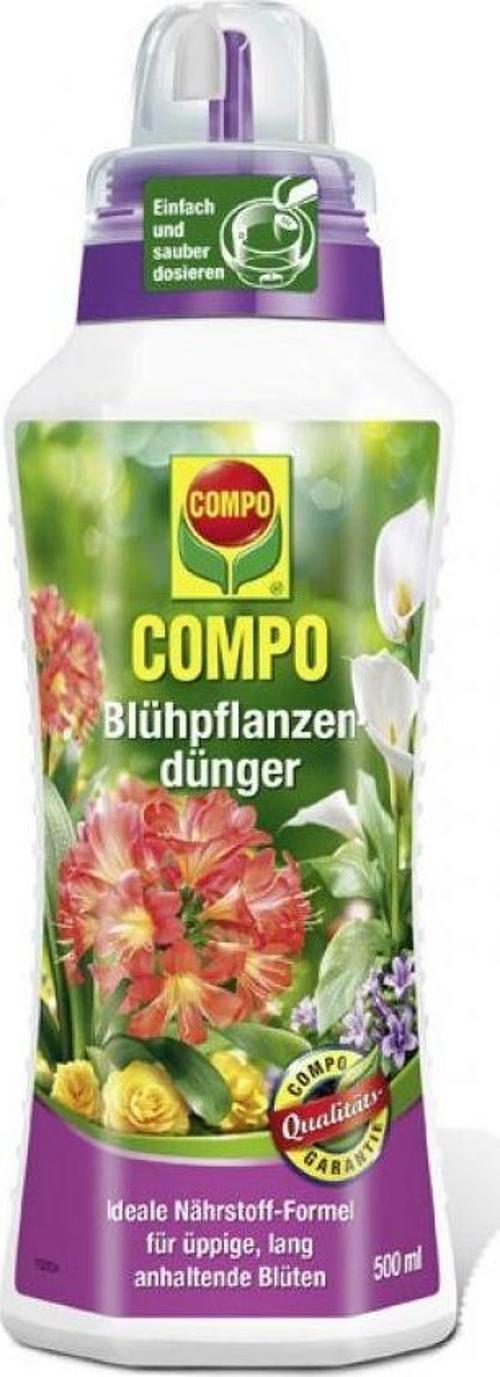 4529 Çiçekli Bitkiler Sıvı Besini 500 ml