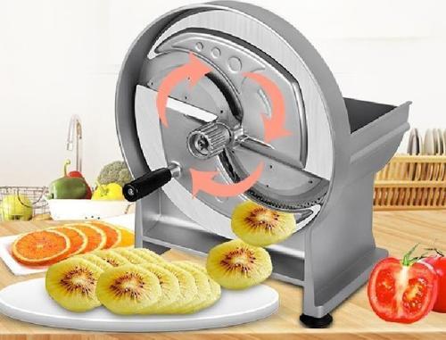 SL-02 Manuel Meyve Sebze Dilimleme Makinesı