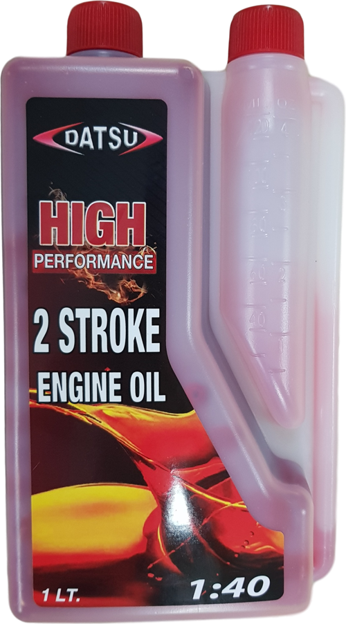 2T Benzin Karışım Motor Yağı 1 Lt