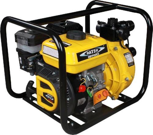 DBYP 50C-2 Yüksek Basınçlı Su Motoru 110 mt