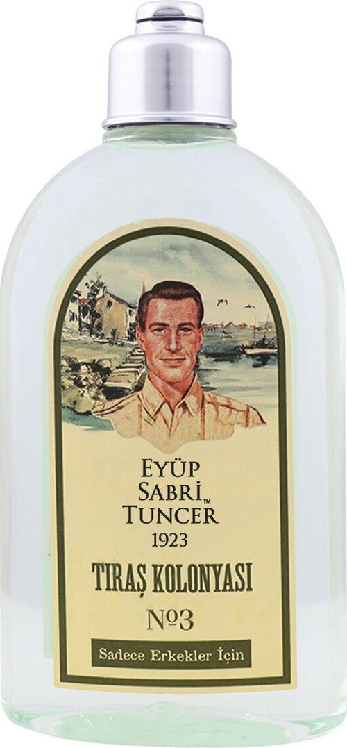 Tıraş Kolonyası No:3 250ML