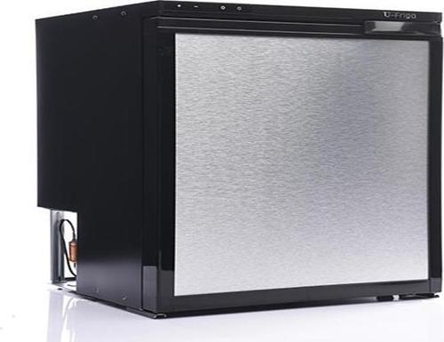 65LT CR 12-24V Marin/Karavan Kompresörlü Buzdolabı Gri