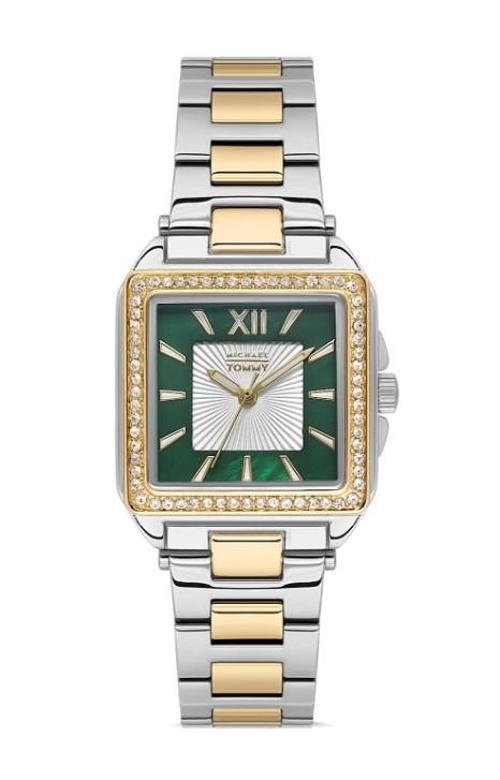 MICHAEL TOMMY BAYAN  KOL SAATİ MT-325003L-CSBYY33