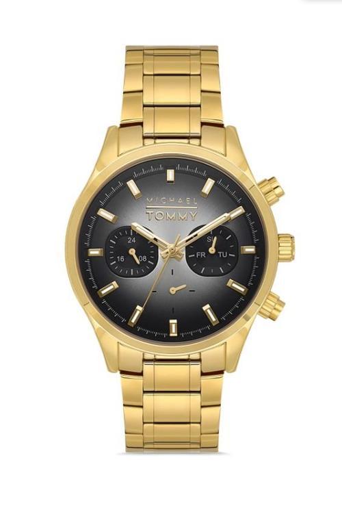 MICHAEL TOMMY ERKEK KOL SAATİ MT-20290G-SB93