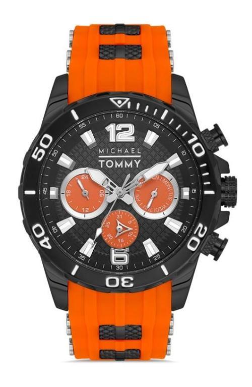 MICHAEL TOMMY ERKEK KOL SAATİ MT-20308G-TRSY63