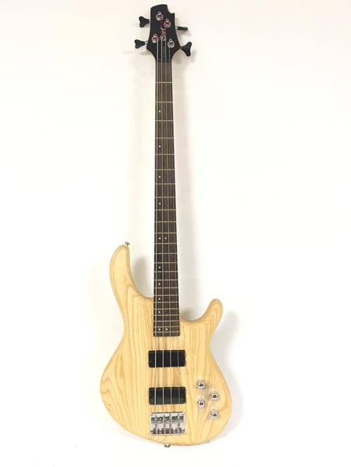 ENDONEZYA BAS GİTAR ACTION (DELUX ), SWAMP ASH KASA, OPEN PO
