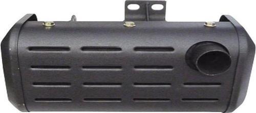 Dizel Motor Egzozu 10 Hp