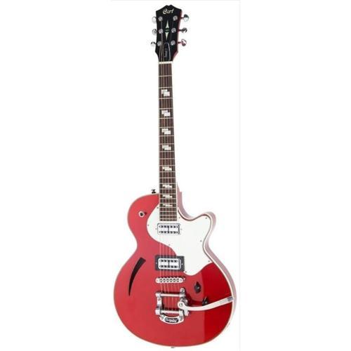 ENDONEZYA ELEKTRO GİTAR, ELMA ŞEKERİ KIRMIZISI, TV Jones Cla